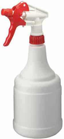 Benman Direct Pressure Sprayer White 750ml