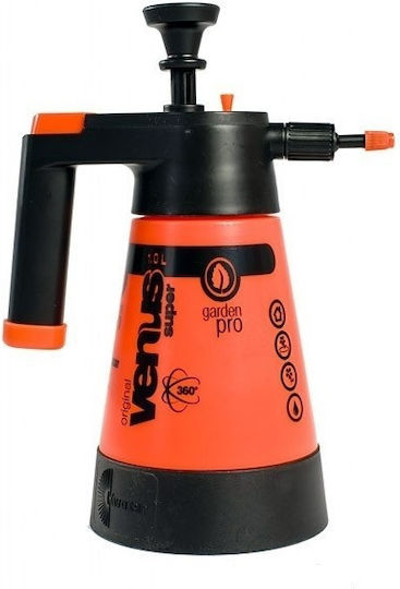 Quasar Compression Hand Sprayer Venus Super 360 1l Nbr 201-6030-20-0031