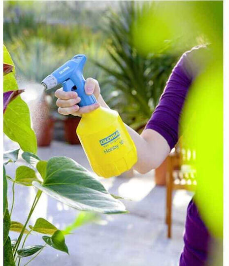 Gloria Gloria Household Sprayer Direct Pressure Yellow 1000ml
