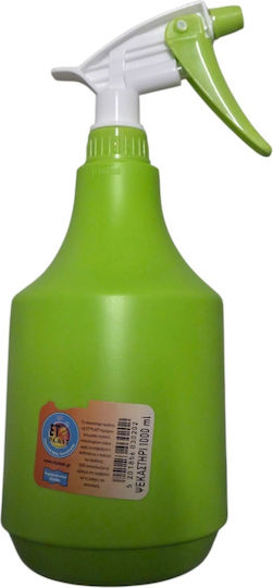 Et Plast Direct Pressure Sprayer Green 1000ml