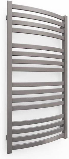Towel Rail Bathroom 960x500 White