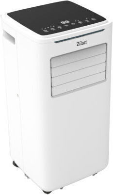 Zilan Φορητό Κλιματιστικό 9000 BTU Ψύξης/Θέρμανσης