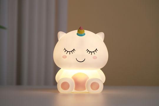 I-Total LED Battery White Nursery Night Light