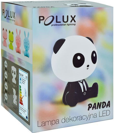 Polux Panda Nachtlichter für das Kinderzimmer