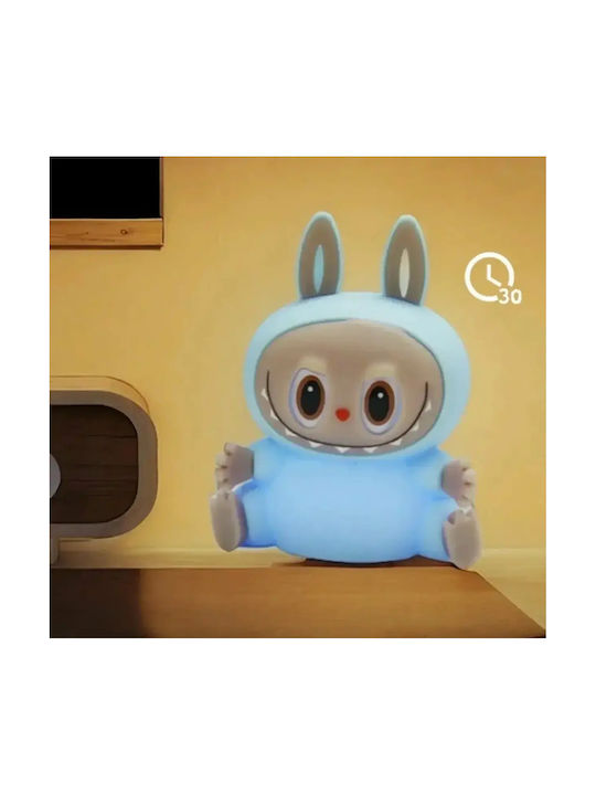 Nursery Night Light LED USB Beige YH-333-LABUBU-Beige