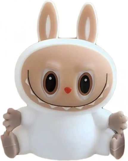 Nursery Night Light LED USB Beige YH-333-LABUBU-Beige