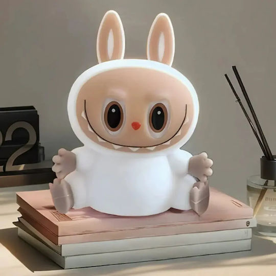 Nursery Night Light LED USB Beige YH-333-LABUBU-Beige