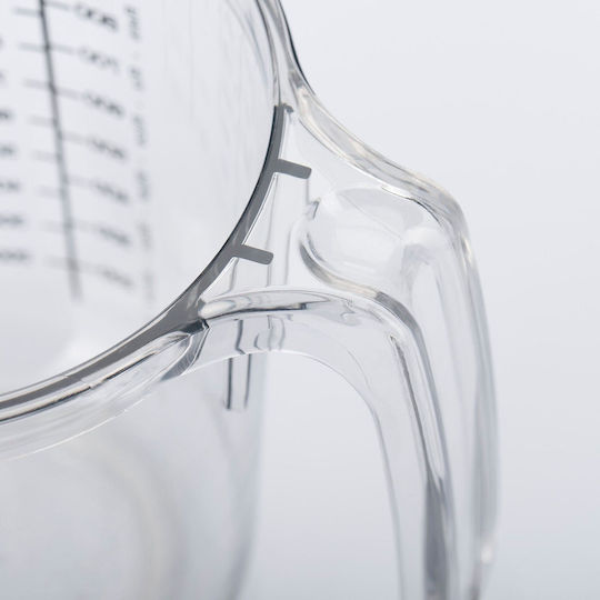 Westmark Πλαστικός Δοσομετρητής Κουζίνας 1000ml