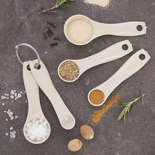 Orion Plastic Kitchen Measuring Cup 15ml 5pcs