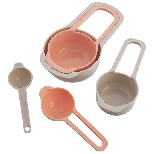 Orion Πλαστικός Δοσομετρητής Κουζίνας 125ml 5τμχ