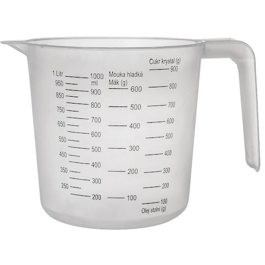 Orion Μεζούρα Κουζίνας 1000ml