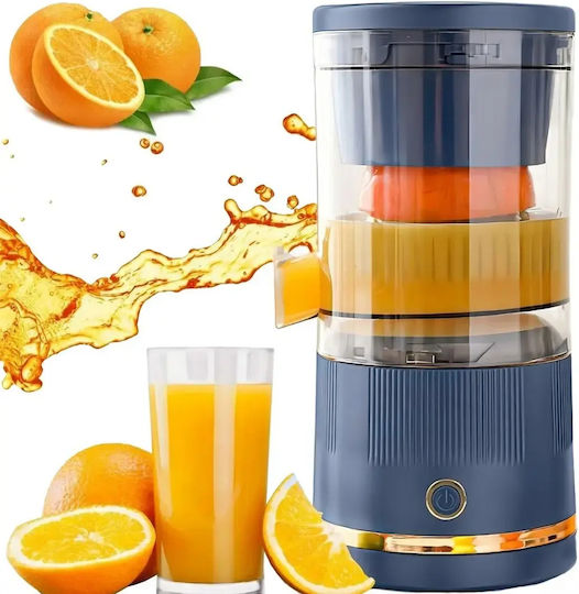 Verk Group 07367 Ηλεκτρικός Στίφτης 45W με Χωρητικότητα 500ml Μπλε