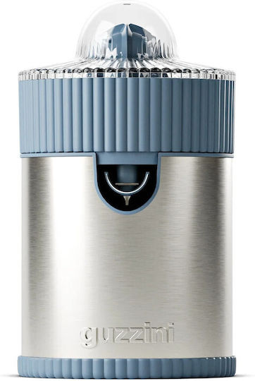 Guzzini Sous Chef Ηλεκτρικός Στίφτης 100W Inox Μπλε