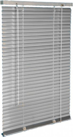 Tpster Blinds Shade Blind Aluminum White L100xH180cm 27808