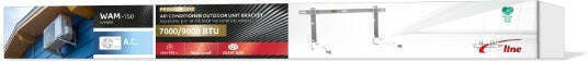 Jolly Line Air Conditioner Wall Bracket