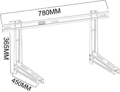 Jolly Line Air Conditioner Wall Bracket