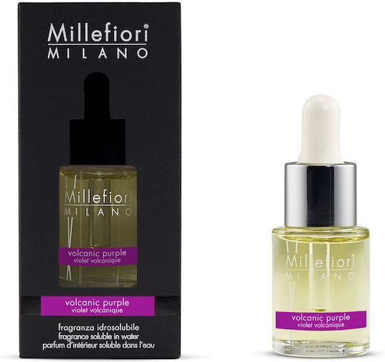 Αρωματικό Έλαιο Volcanic Purple Diffuser Millefiori