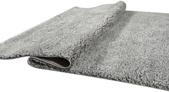 Shaggy Bedroom Rugs Set Grey 9999991329676 3pcs