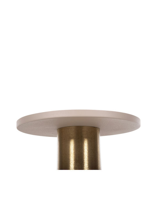 HomeMarkt Σετ Μοντέρνα Χαλιά Κρεβατοκάμαρας Μπεζ HM10883.03 3τμχ