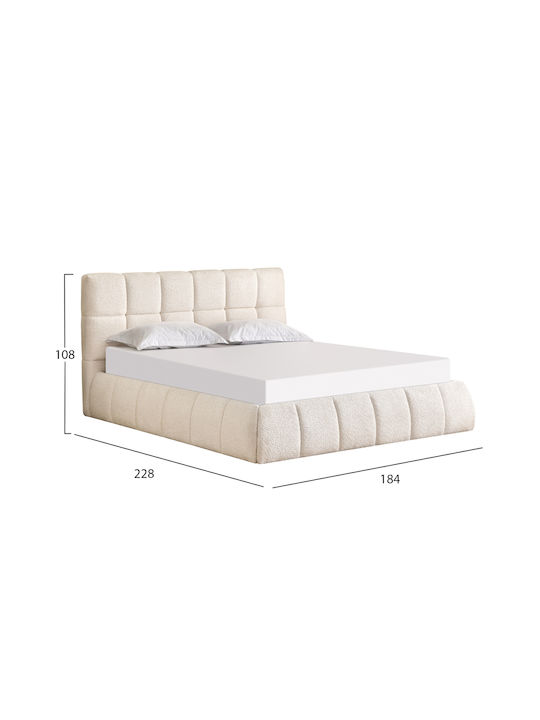 HomeMarkt Σετ Μοντέρνα Χαλιά Κρεβατοκάμαρας Μπεζ HM10883.03 3τμχ