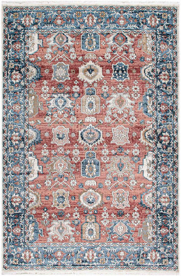 Balsan Allegra Σετ Χαλιά Κρεβατοκάμαρας Valencia 540 Rose L.Blue 540 3τμχ
