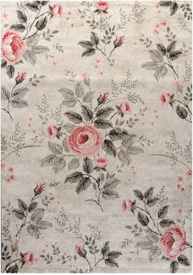 Tzikas Carpets Salsa 54514-160 Σετ Χαλιά Κρεβατοκάμαρας Πολύχρωμο 236-0-355-54514-160 2τμχ