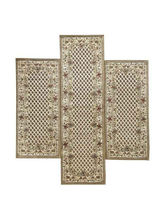 Ragolle Genova Summer Bedroom Rugs Set Genova 38563-222221 38563-222221 2pcs