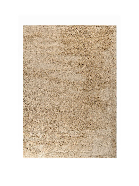 Tzikas Carpets Alpino Σετ Καλοκαιρινά Χαλιά Κρεβατοκάμαρας Μπεζ 151-0-355-80258-070 3τμχ