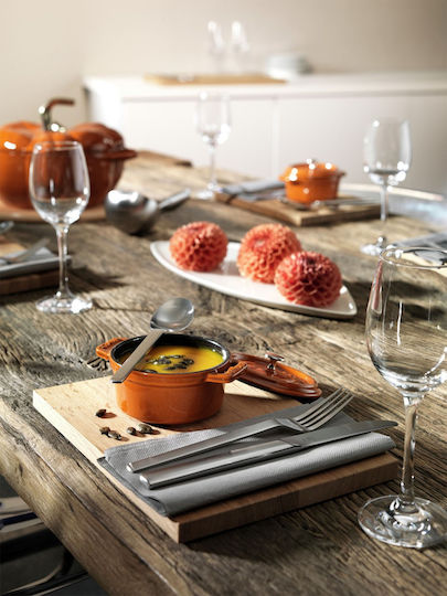 Zwilling J.A. Henckels Minimale Besteckset Edelstahl Silber 30 Stück