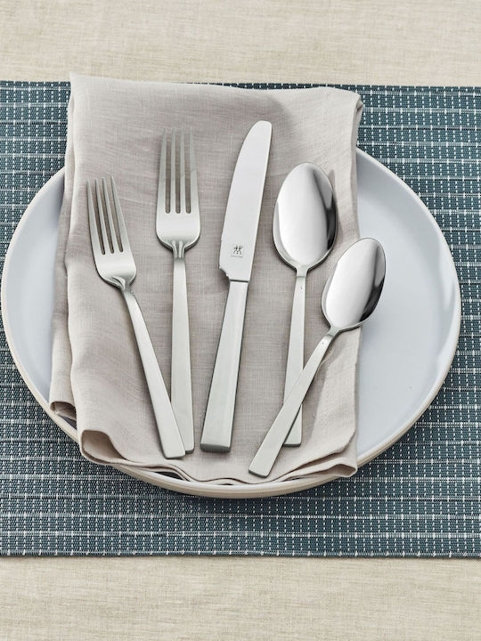 Zwilling J.A. Henckels Cutlery Set Stainless Steel Silver 100 Pieces