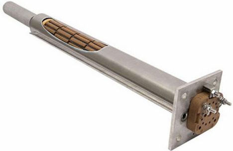 Încălzitor de apă volumetric Tedan Ceramic Inox 80