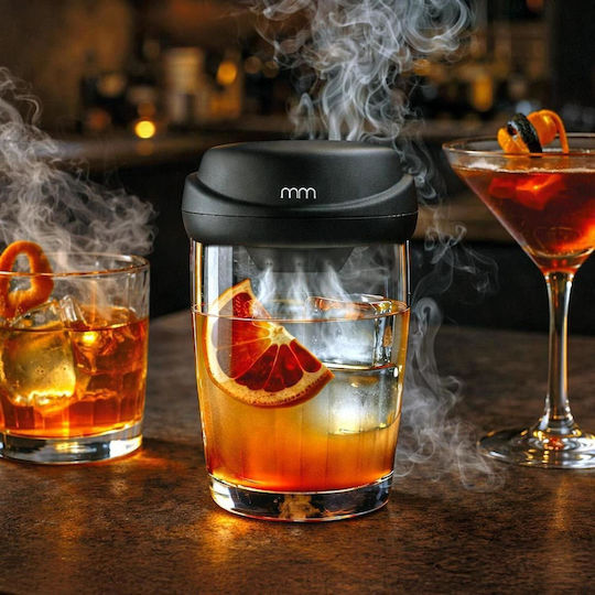 Mikamax Electric Cocktail Smoker Rechargeable