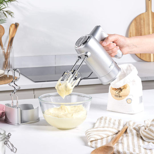 Salter Hand Mixer 300W White