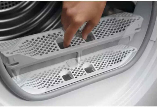 AEG TR8384E Στεγνωτήριο 8kg με Αντλία Θερμότητας