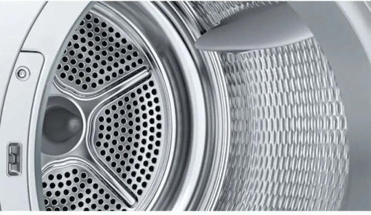 Bosch WQB246DNBY Στεγνωτήριο 9kg με Αντλία Θερμότητας