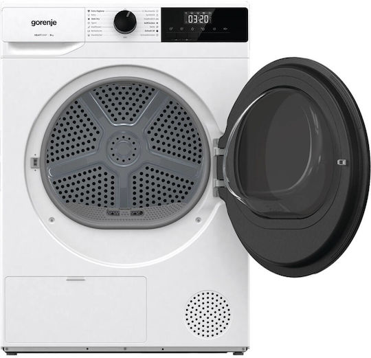 Gorenje DHNA92 Wäschetrockner 9kg mit Wärmepumpe