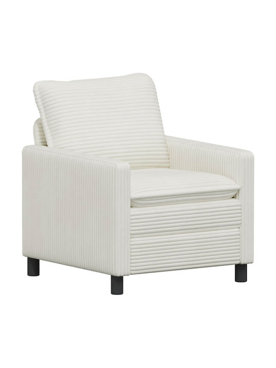 vidaXL Wohnzimmermöbel-Set 2-Sitzer & Sessel