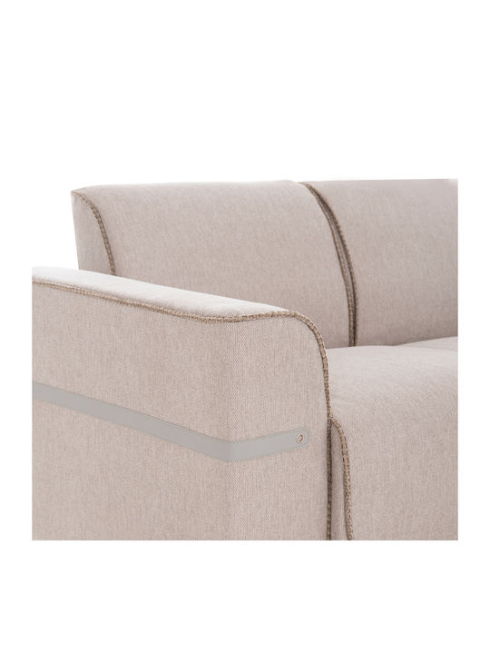 Wohnzimmermöbel-Set Ferin 3-Sitzer & 2-Sitzer