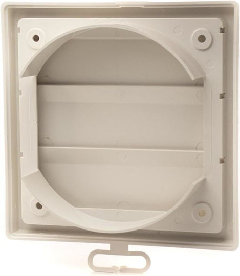 Ecovent Gravity Square Vent Louver