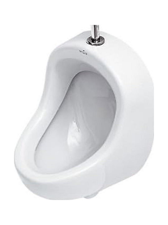Cersanit Urinal Bottom Siphon White