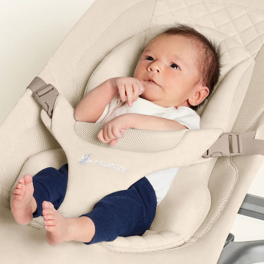 Ergobaby Evolve Ръководство Релакс Бебе Cream Ergobaby Evolve Ръководство Релакс Бебе Cream
