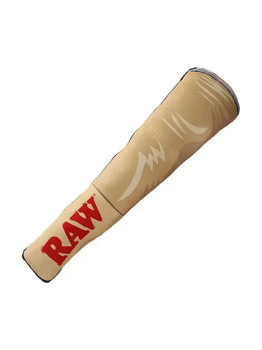 Raw Kinder Wurfkissen Beiges 99x28cm