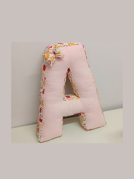 Magnolia Handmade Παιδικό Διακοσμητικό Μαξιλάρι