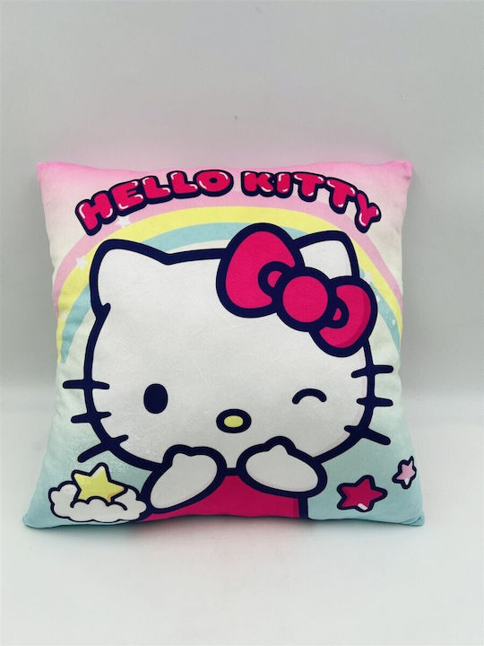 Sanrio Παιδικό Διακοσμητικό Μαξιλάρι 38x38εκ.