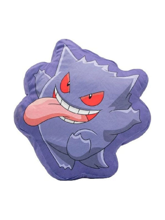 Pernă Pokemon Gengar 30 cm