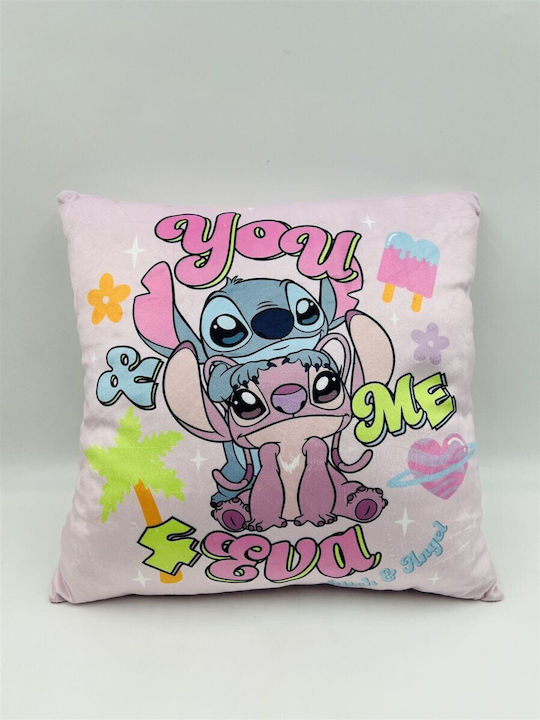 Dimcol Kinder Wurfkissen 38x38cm