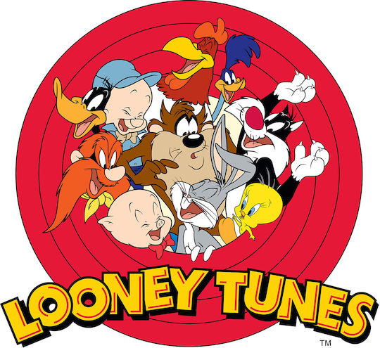 Beauty Home Looney Tunes