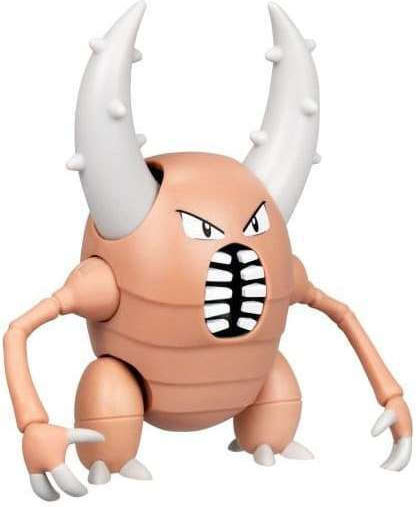 Φιγούρα Δράσης Pokemon Pinsir