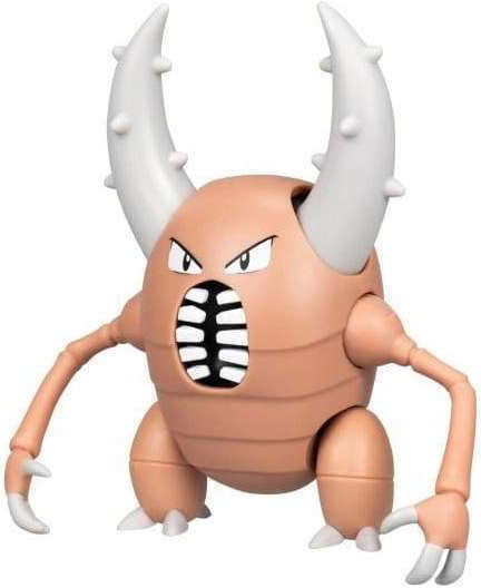 Φιγούρα Δράσης Pokemon Pinsir