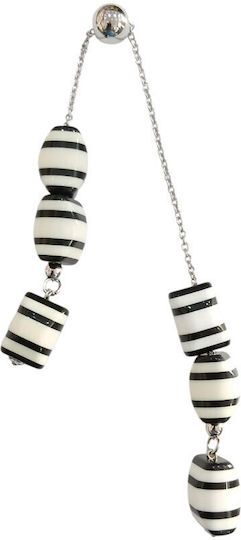 Kalliopi Silver Begleri Din Vinil Lungime 2 Cm